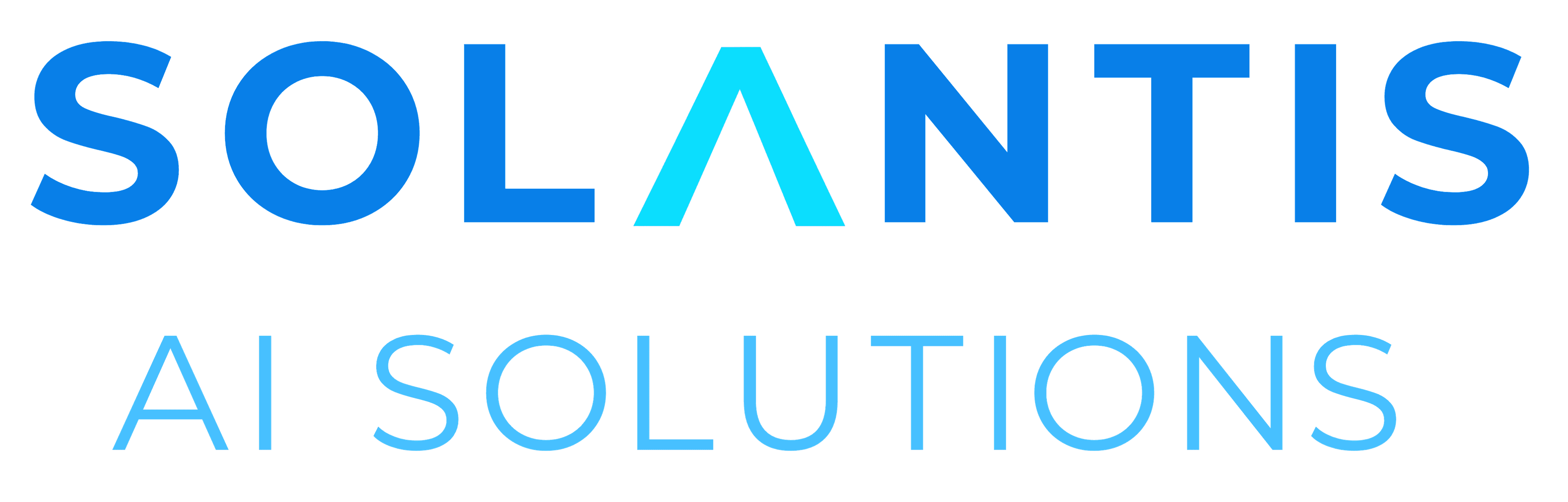 Solantis AI Solutions